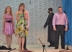Народний самодіяльний СТЕМ «Добродії» (художній керівник Галина Бруй)